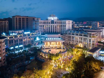 西昌美麗陽光凱隆酒店 鄰近涼山彝族自治州民族風情園的酒店