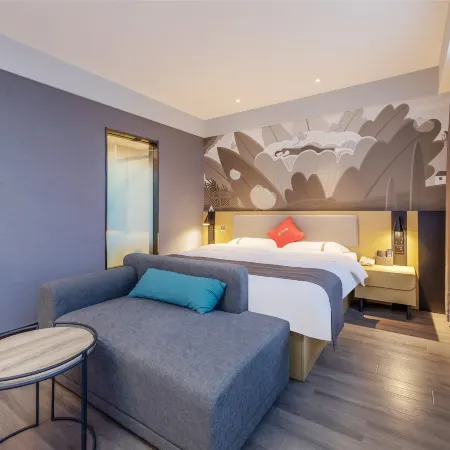 ShangkeyouHotel Hotels in Lanling
