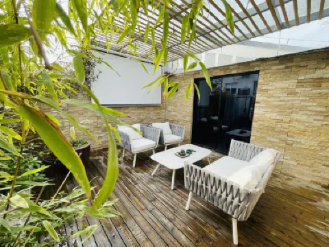 Suzhou Pusu Hotel (Guanqian Street Pingjiang Road) Hôtels à proximité de : Suzhou Museum