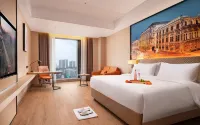 Venus International Hotel (Ningxiang Jinzhou Avenue Cultural and Sports Center Branch) - balcony