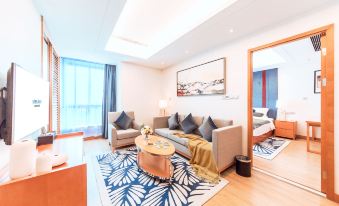 Suisse Place Serviced Apartment Taizhou Medical City