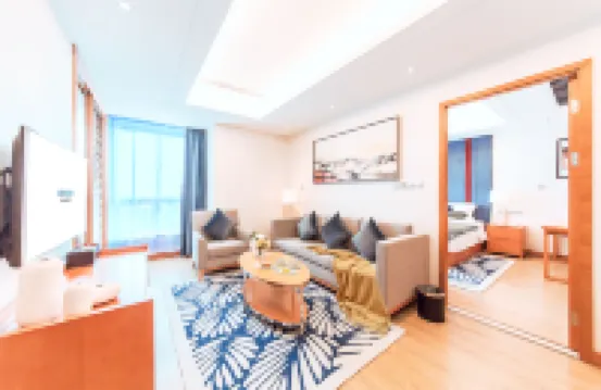 Suisse Place Serviced Apartment Taizhou Medical City