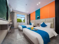 如家驛禾影趣酒店（西安咸陽國際機場T3T5客運大樓店） 酒店