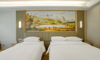 Vienna Hotel (Jinan Yaoqiang Jichang Road)