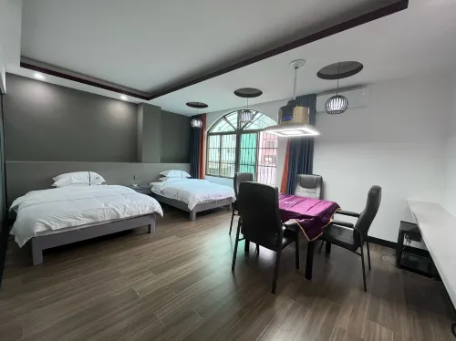 Qionghai JinJu Hotel