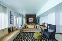 Rixos Marina Abu Dhabi - balcony