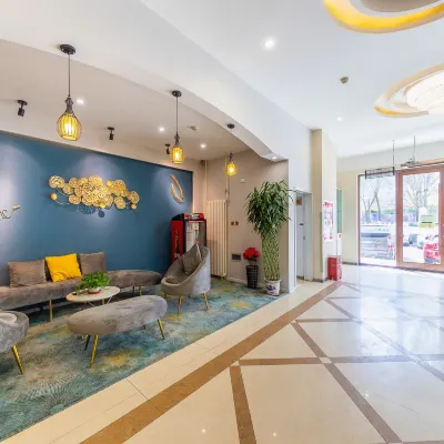Xining Jinyan Hotel Hotels near Chengxi District