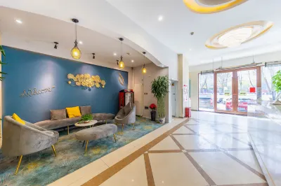 Xining Jinyan Hotel Hotels in Commercial Lane