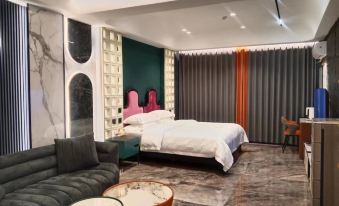 Qing'an Haocai Muju Hotel