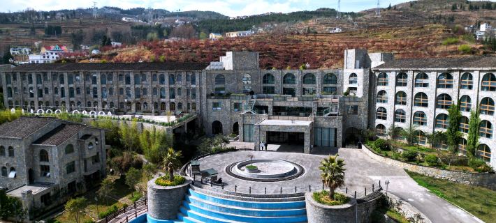 Dahebao Liangdu Huahai Hotel Hotel a Liupanshui