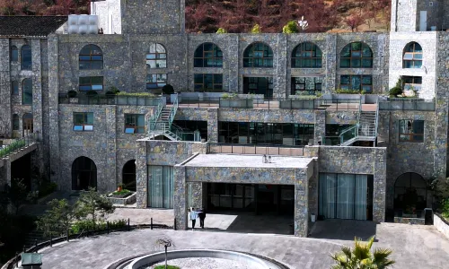 Dahebao Liangdu Huahai Hotel