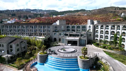 Dahebao Liangdu Huahai Hotel - Romantic