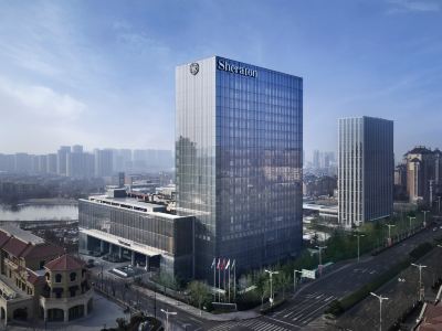 Sheraton Qingdao Licang Hotel (North Station Branch)