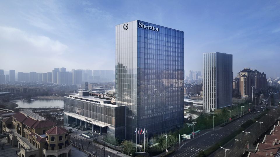 Sheraton Qingdao Licang Hotel (North Station Branch)