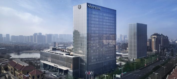 Sheraton Qingdao Licang Hotel (North Station Branch) Hotels in Qingdao