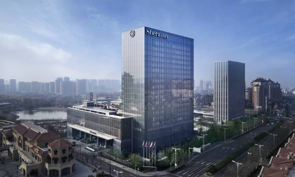 Sheraton Qingdao Licang Hotel (North Station Branch)