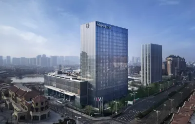Sheraton Qingdao Licang Hotel Hotels in Qingdao