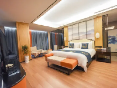 石浦ホテル（寧波科技創新中心智慧園） 寧波のホテル