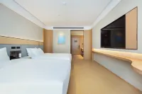 JI Hotel (Qingdao Jiaodong Airport Jiaodong Subway Station) - Morgenmad