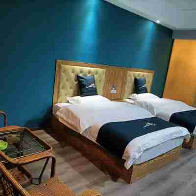 開遠鴻發商務酒店 Rooms