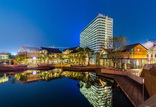 1. 차오청리 아파트..