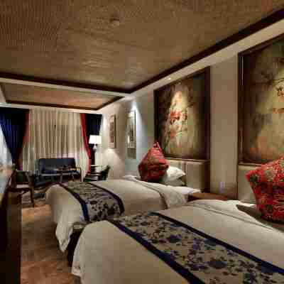 Tao She Resort Hotel (Jingdezhen Imperial Kiln Factory Store) Rooms