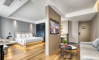GreenTree Eastern Hotel (Dezhou Pingyuan Debai Qishiyuan)