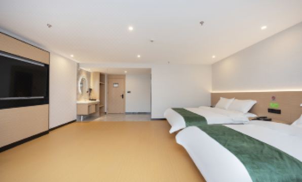 GELI Hotel (Jingjiang Qiche Keyunzhan) - Housity