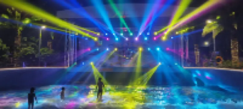 豐順羅孚空中溫泉公寓（嘉應學院店）