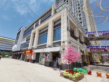 Yuyueju Parent-child Apartment