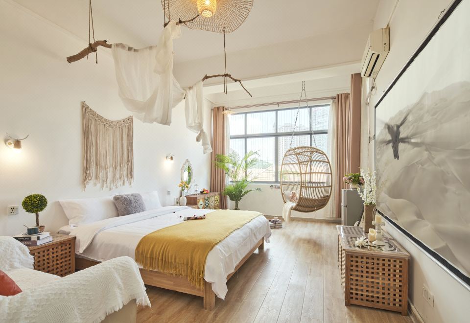 Hema Internet Homestay (Nanning MIXC Store)