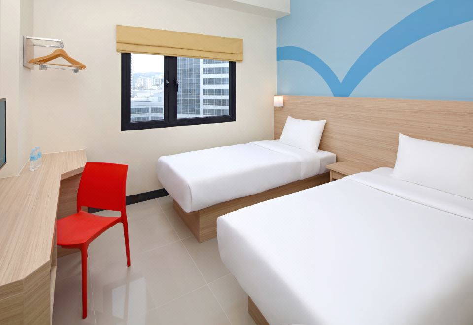 홉 인 호텔 세부 시티