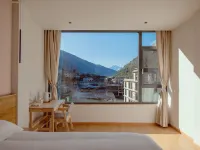 樹上有云山野溫泉美宿 康定住宿飯店