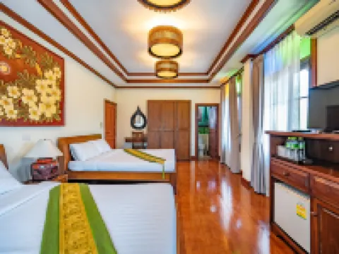 Monmuang Chiangmai Resort Hotels in Hang Dong