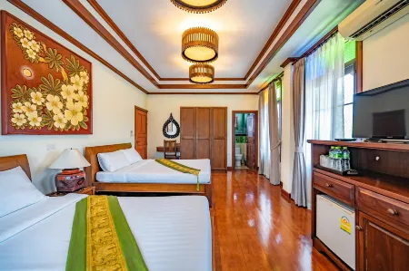 Monmuang Chiangmai Resort Отели в г. Ханг Донг