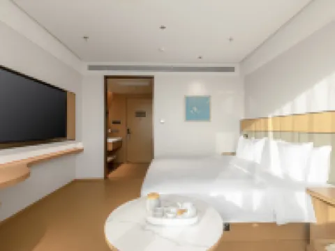 JI Hotel (Chifeng Hongshan District Government) Hoteles en Chifeng