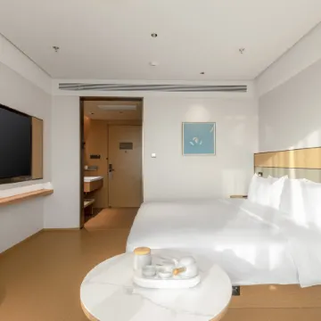 JI Hotel (Chifeng Hongshan District Government)