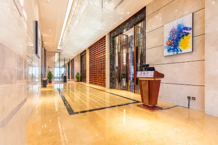 Sentosa Hotel (Taoyuan  Branch)