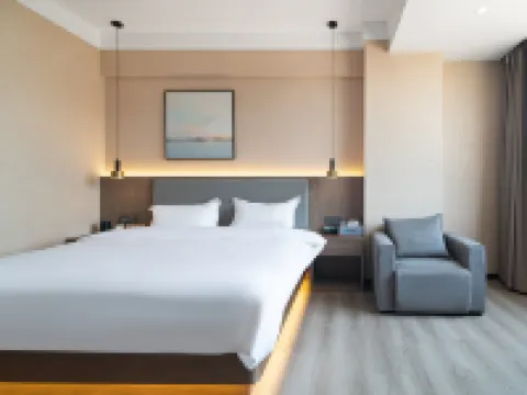 Phil Blue Hotel Busan Hotels in Eshan