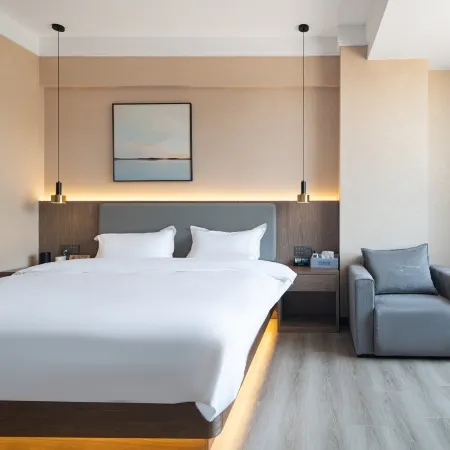 Phil Blue Hotel Busan Các khách sạn ở Huyện Nga Sơn