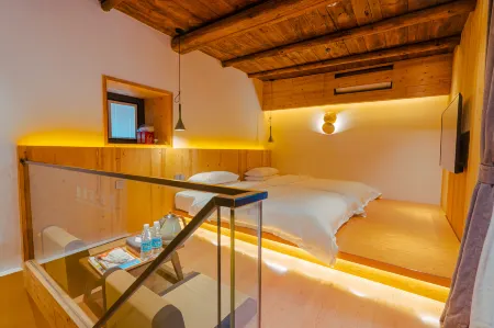 Longyan Yuru Dongchang Building Tulou Art Home Stay Отели рядом с достопримечательностью «Yongding Ancient Town»