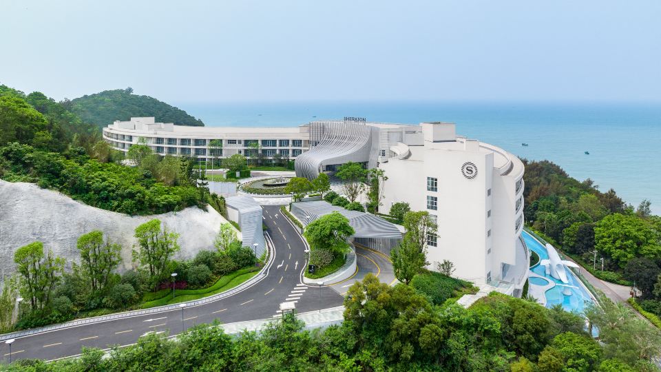 Sheraton Beihai Resort