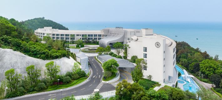 Sheraton Beihai Resort Hotels in Beihai