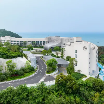 Sheraton Beihai Resort Hotels near Nanwan Wharf