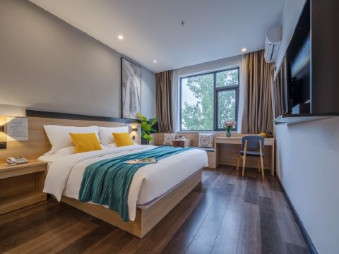 Ba tian Holiday Hotel (Zhengzhou Xinzheng International Airport)