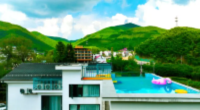 莫幹山叁叁兩兩民宿