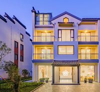 Wuzhen Hermitage Fanhua Holiday Villa