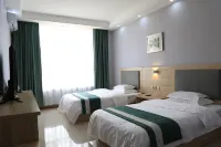 Ulague Sangi Island Hotel - Mountain view