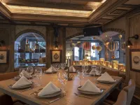 Hotel la Chaudanne โรงแรมในเมอริเบล
