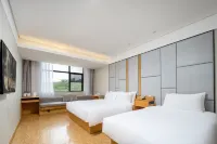 Sanya Yiting S Hotel (Dadonghai Branch) - วิวภูเขา